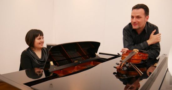 Камерен концерт на Art Chamber Duo “Polyconcerto” и приятели